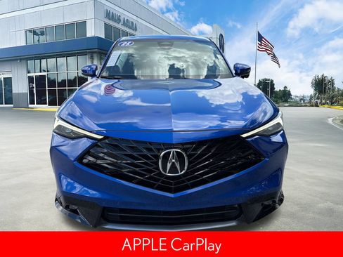 Used 2025 Acura ADX A-Spec FWD image 10