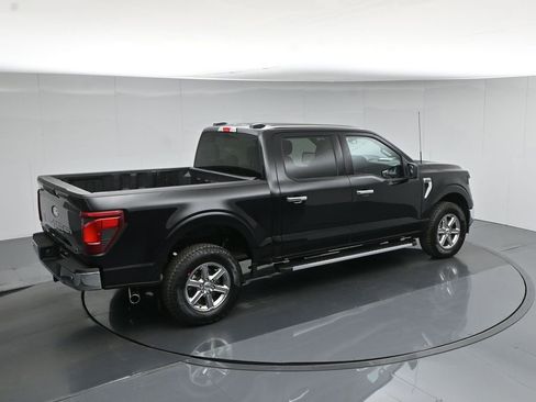 Certified 2025 Ford F150 XLT w/ Equipment Group 301A Standard AWD/4WD image 42