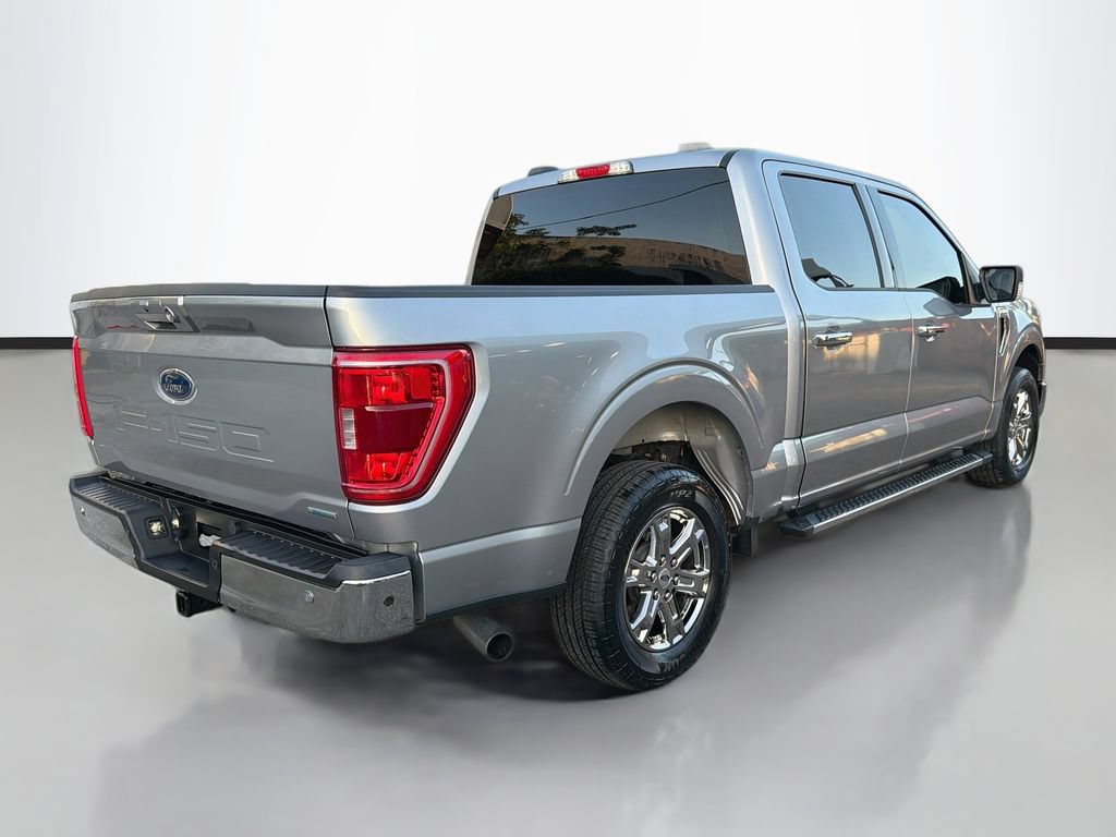 Used 2021 Ford F150 XLT w/ Equipment Group 302A High RWD image 7