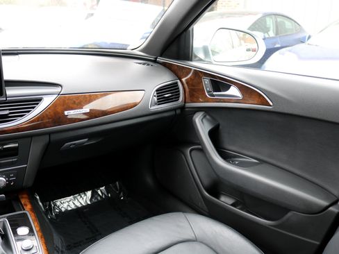 Used 2016 Audi A6 2.0T Premium Plus w/ Premium Plus Package image 38