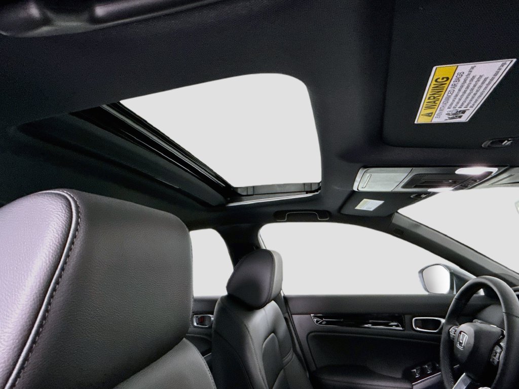 New 2026 Honda Civic Sport Touring image 19