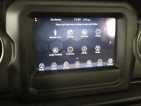 Used 2022 Jeep Wrangler Unlimited Sport AWD/4WD image 30