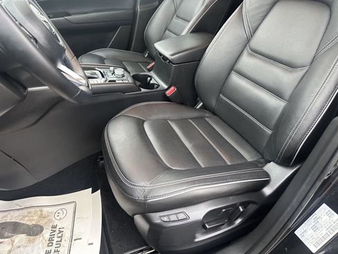Used 2025 MAZDA CX-5 AWD 2.5 S w/ Preferred Package image 25