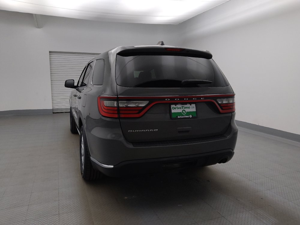 Used 2020 Dodge Durango SXT w/ 3rd Row Seating Group RWD image 6