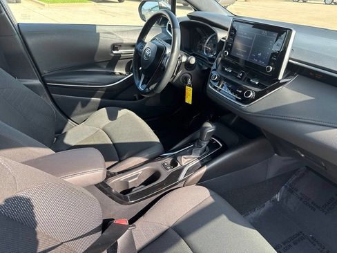 Used 2020 Toyota Corolla SE FWD image 22