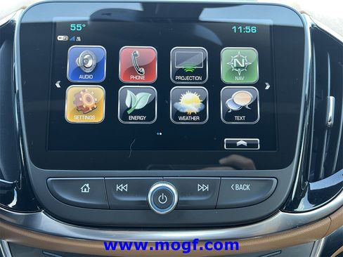 Used 2018 Chevrolet Volt Premier w/ Driver Confidence Package image 7