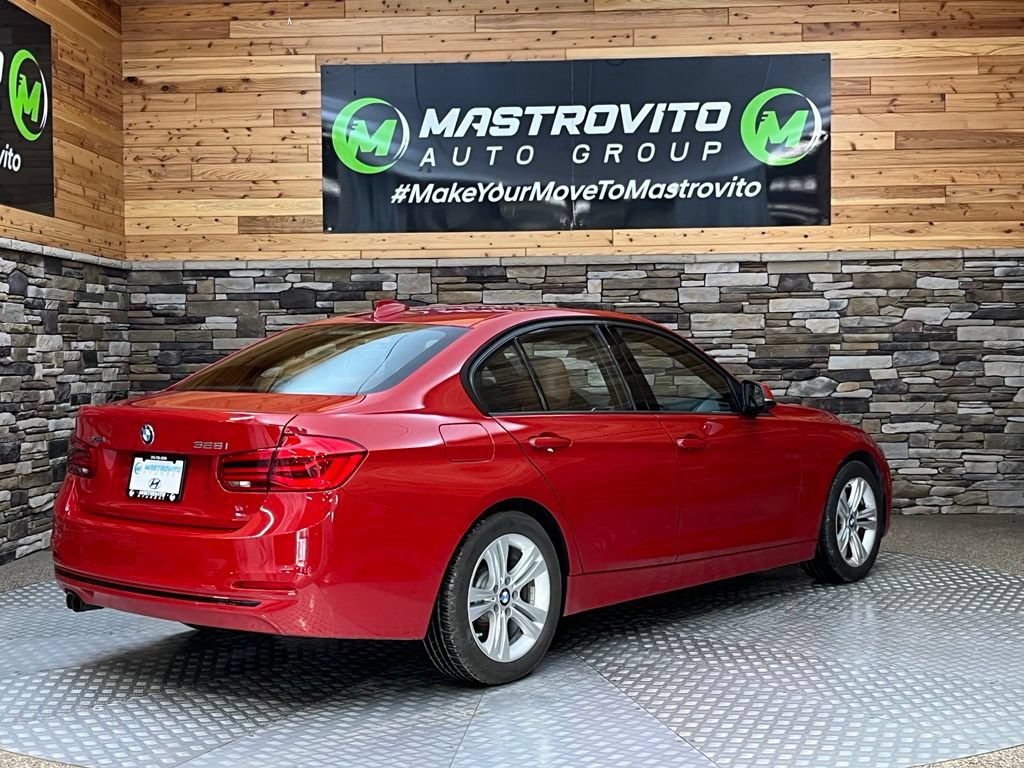 Used 2016 BMW 328i xDrive Sedan AWD/4WD image 24
