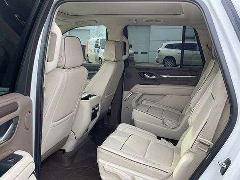 Certified 2024 GMC Yukon Denali w/ Max Trailering Package image 12