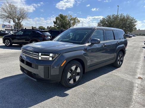 New 2026 Hyundai Santa Fe SE image 14