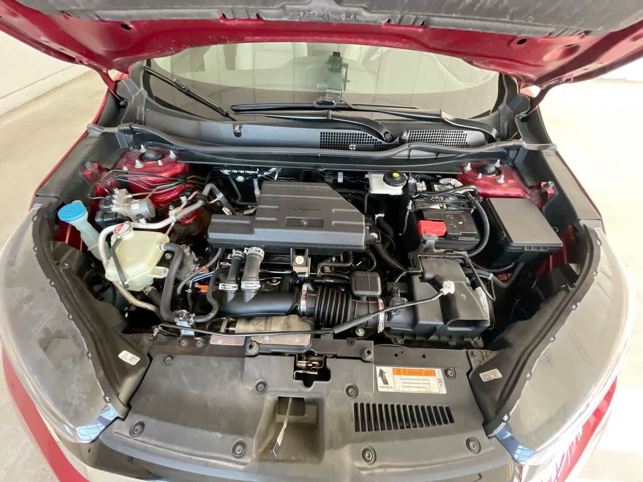 Used 2022 Honda CR-V EX-L image 26