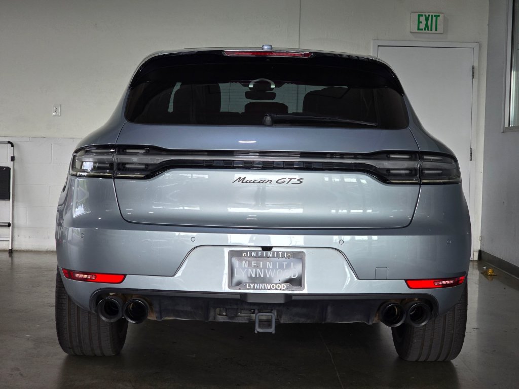 Used 2021 Porsche Macan GTS w/ Premium Package Plus (PF9) AWD/4WD image 5