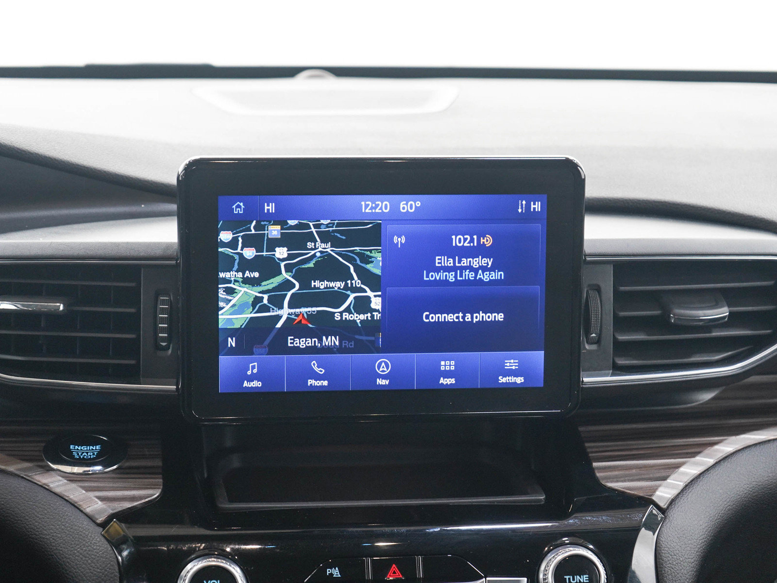 Used 2023 Ford Explorer Limited AWD/4WD image 19