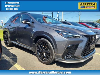 Used 2024 Lexus NX 350 F Sport