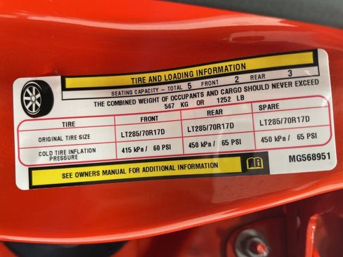 Used 2021 RAM 2500 Power Wagon w/ 75th Anniversary Edition image 31