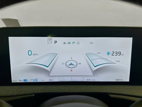 Used 2024 Kia EV6 Wind w/ Wind Technology Package RWD image 46