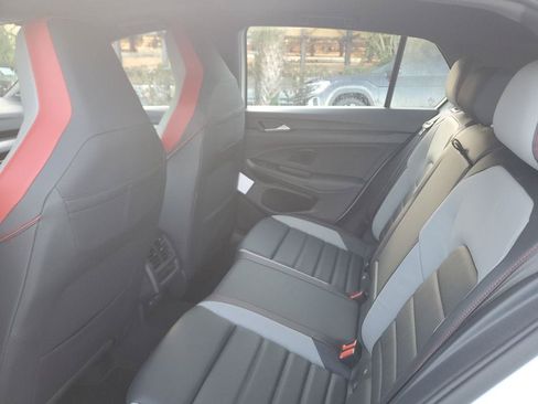 New 2026 Volkswagen GTI SE FWD image 15