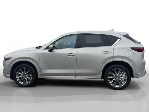 Certified 2025 MAZDA CX-5 AWD 2.5 S w/ Premium Plus Pkg image 2