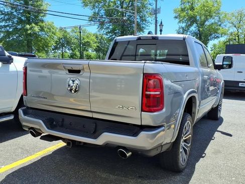 Used 2025 RAM 1500 Tungsten w/ Off Road Group AWD/4WD image 6