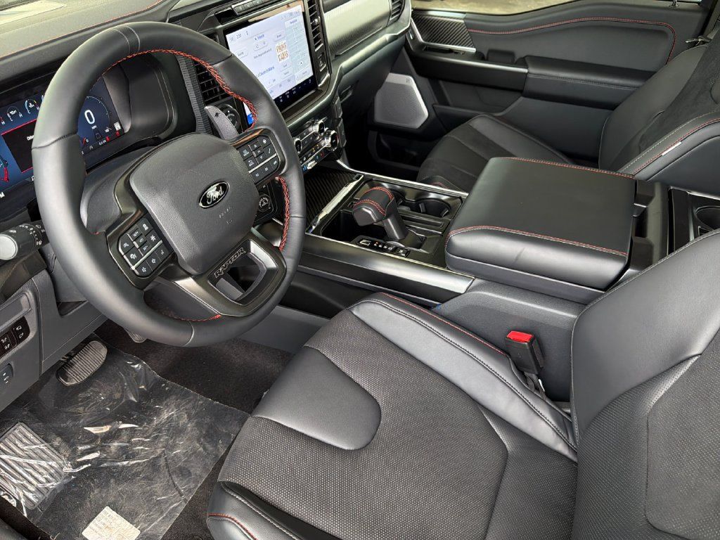 New 2026 Ford F150 Raptor AWD/4WD image 9