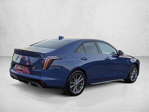 Used 2020 Cadillac CT4 Sport image 5