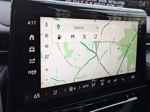 New 2026 Lincoln Nautilus Reserve w/ Jet Appearance Package image 19