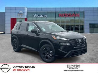 New 2026 Nissan Rogue SV video 1
