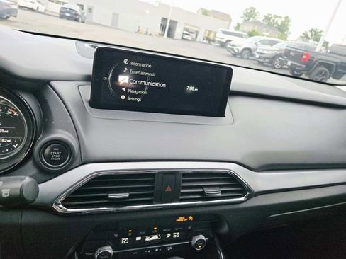 Used 2021 MAZDA CX-9 Sport AWD/4WD image 8
