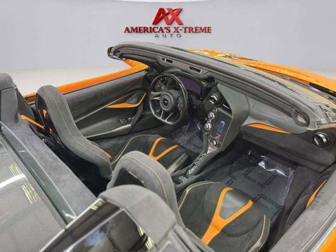 Used 2021 McLaren 720S Spider RWD image 34