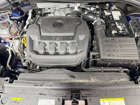 Certified 2024 Volkswagen Tiguan SE AWD/4WD image 28