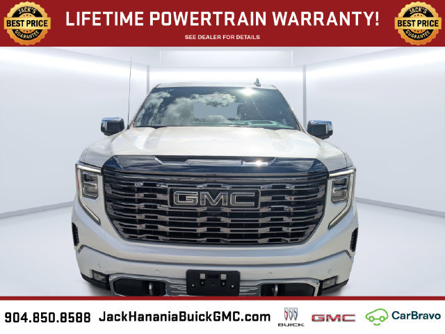 Used 2024 GMC Sierra 1500 Denali Ultimate w/ LPO, Utility Wall Package AWD/4WD image 8