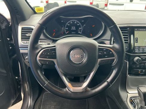Used 2021 Jeep Grand Cherokee Limited AWD/4WD image 28