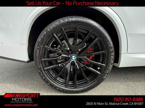 Used 2022 BMW X5 sDrive40i w/ M Sport Package RWD image 42