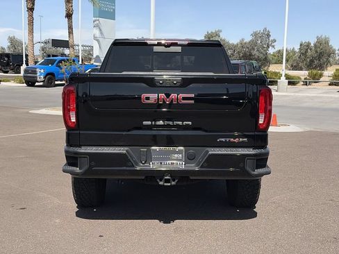 Used 2024 GMC Sierra 1500 AT4X AWD/4WD image 8