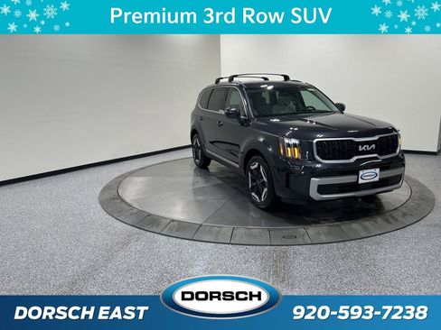 New 2025 Kia Telluride EX image 3