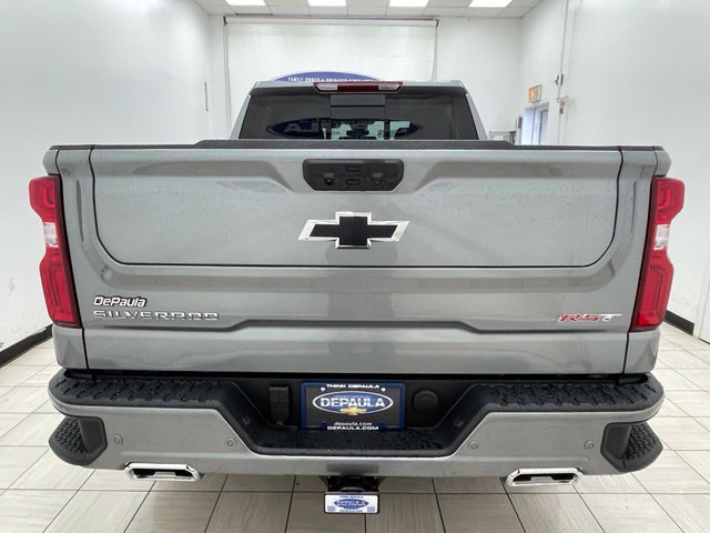 New 2026 Chevrolet Silverado 1500 RST w/ RST All Star Premium Package AWD/4WD image 6
