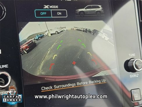 Used 2025 Subaru Forester Premium image 24