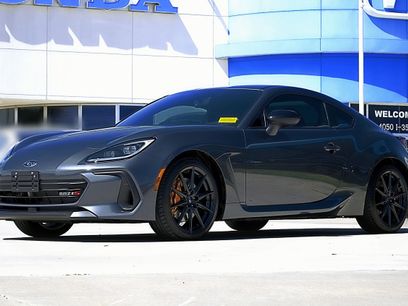 Used 2024 Subaru BRZ tS w/ Popular Package 2