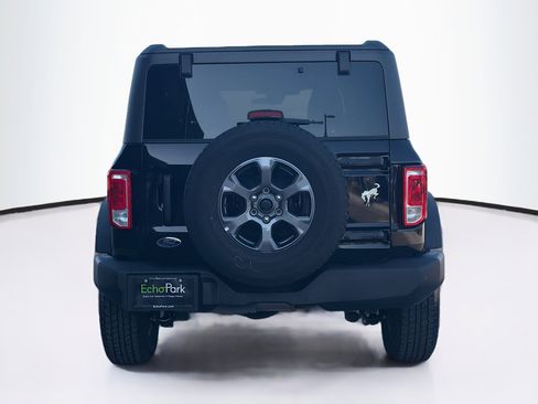 Used 2025 Ford Bronco Big Bend AWD/4WD image 7