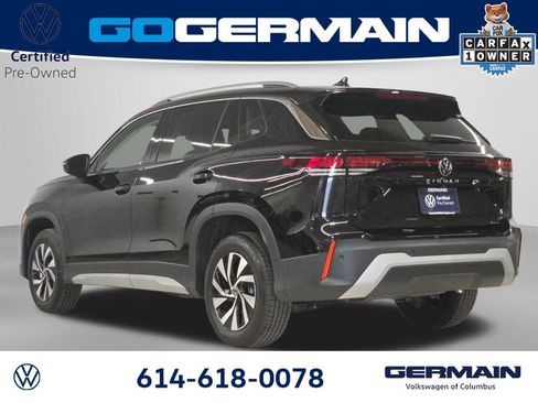 Used 2025 Volkswagen Tiguan S AWD/4WD image 11