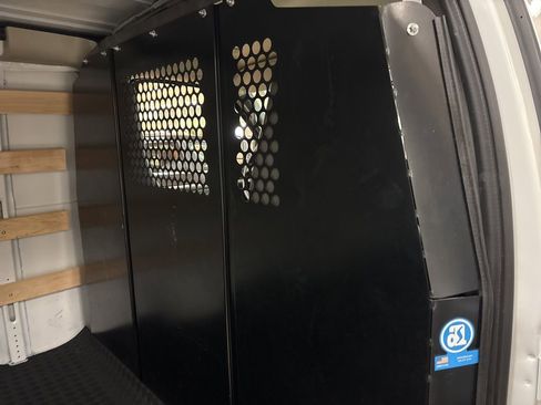 Used 2024 GMC Savana 2500 w/ Driver Convenience Package RWD image 31