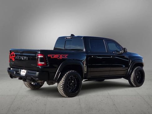 Used 2023 RAM 1500 TRX w/ TRX Level 2 Equipment Group AWD/4WD image 8