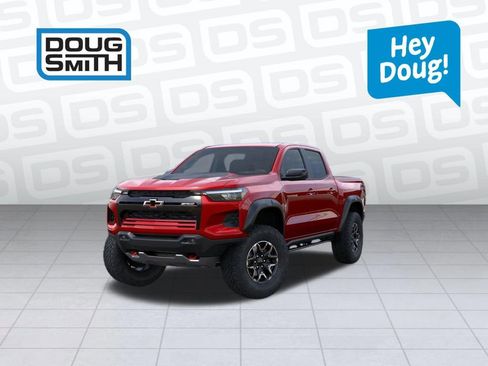 New 2026 Chevrolet Colorado ZR2 w/ Technology Package image 8