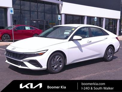 Used 2024 Hyundai Elantra SEL