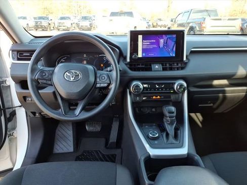 Used 2025 Toyota RAV4 LE image 6