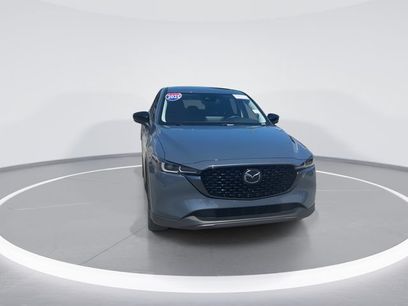Used 2025 MAZDA CX-5 Carbon Edition