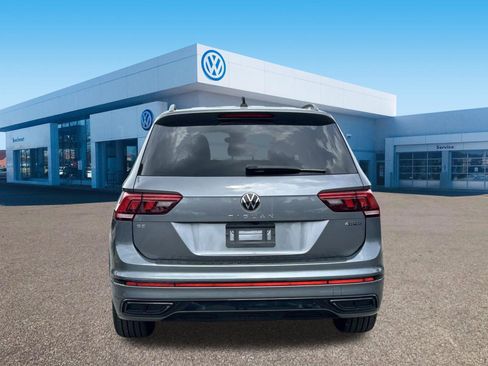 Used 2024 Volkswagen Tiguan SE R-Line AWD/4WD image 6