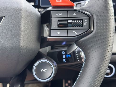 Certified 2025 Hyundai Ioniq 5 N image 32
