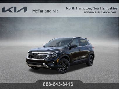 New 2026 Kia Seltos EX w/ EX Sunroof Package