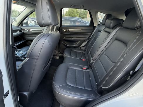 Used 2025 MAZDA CX-5 AWD 2.5 S w/ Preferred Package image 10