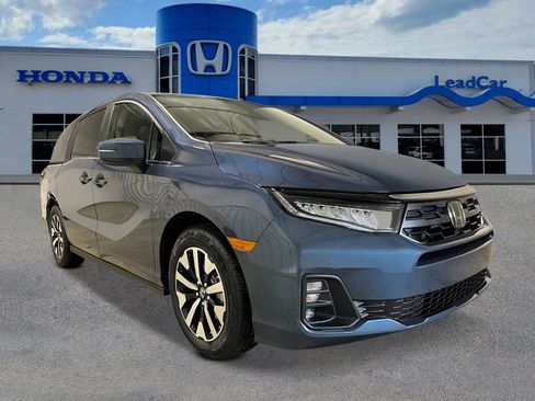 New 2026 Honda Odyssey EX-L image 8